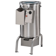 C/E PP20T AUTOMATIC MACHINES FOR WASHING AND PEELING POTATOES AND CARROTS FOR COUNTERS - Mabrook Hotel Supplies