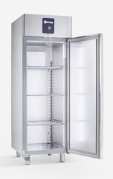 (1050000998) 1 Solid Door Upright Freezer with 3 Shelf - Right Hinged Cabinet - Performance 700 BT MONO. - Mabrook Hotel Supplies