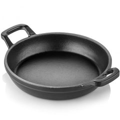 CAST IRON SAHANDA PAN - DIA: 16 CM - Mabrook Hotel Supplies