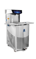 24 KG TEMPERING CONTINUOUS MACHINE WITH REMOVABLE SCREW, HO - Mabrook Hotel Supplies