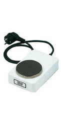 1 PLATE ELECTRIC STOVE DIA:80MM 450W 230/50/1. - Mabrook Hotel Supplies