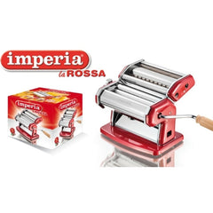 IMPERIA PASTA MACHINE " LA ROSSA " - Mabrook Hotel Supplies