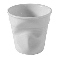 REVOL CAPPUCCINO CRUMPLE TUMBLER - 18 CL - Mabrook Hotel Supplies