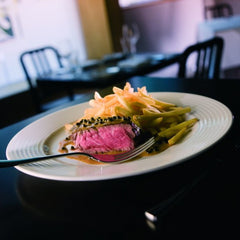 RAK RONDO- BANQUET FLAT PLATE - Mabrook Hotel Supplies