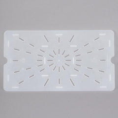 Cambro, GN 1/1 Polypropylene Lid and Drain Shelf , WHITE - Mabrook Hotel Supplies