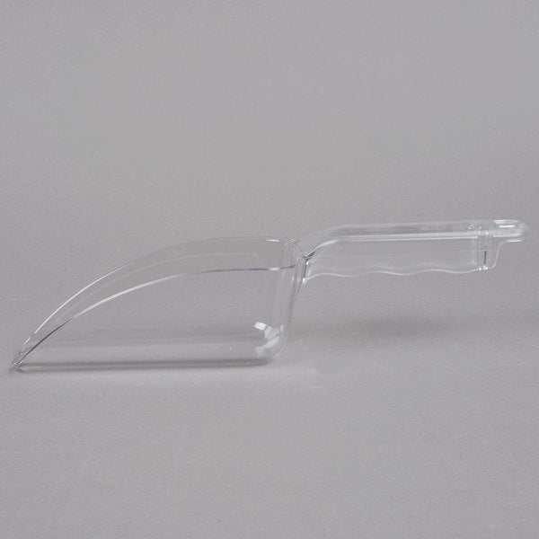 CAMBRO, POLYCARBONATE SCOOP - CLEAR - Mabrook Hotel Supplies
