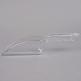 CAMBRO, POLYCARBONATE SCOOP - CLEAR - Mabrook Hotel Supplies