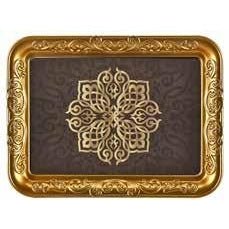 RECTANGLE OTTOMAN TRAY - Mabrook Hotel Supplies