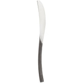 ARCOROC MONOBLOC BLACK OAK DESSERT KNIFE - Mabrook Hotel Supplies