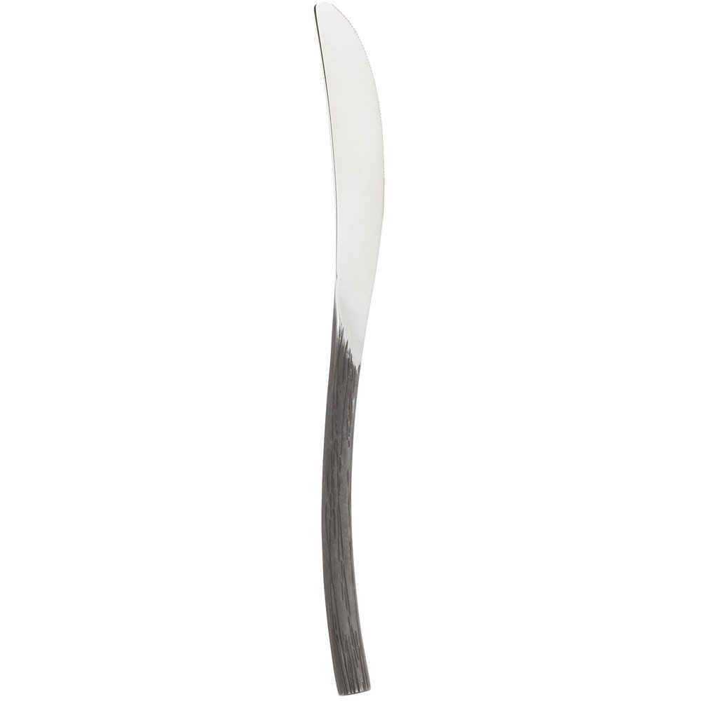 ARCOROC MONOBLOC OAK TABLE KNIFE - Mabrook Hotel Supplies