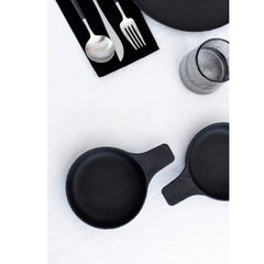 REVOL BASALT CASSEROLE WITH HANDLE - Mabrook Hotel Supplies