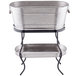 TABLECRAFT GTSS2313N BRICKHOUSE STAINLESS STEEL BEVERAGE TUB SET - Mabrook Hotel Supplies