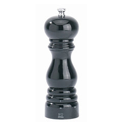 PEUGEOT PARIS PEPPER MILL BLACK - 18 CM - Mabrook Hotel Supplies