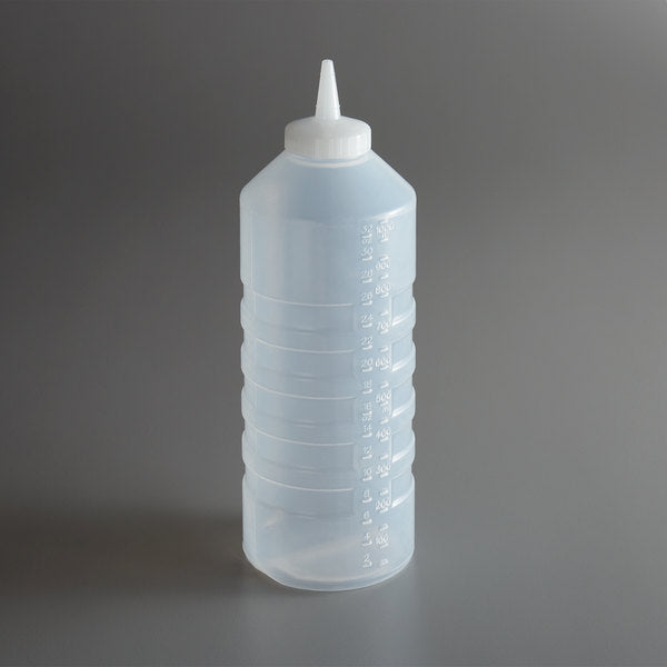SQUEEZE BOTTLE DISPENSER 32 OZ - Mabrook Hotel Supplies