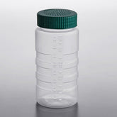 DRIPCUT DREDGE, 16 OZ , CLEAR WITH SMALL HOLES - Mabrook Hotel Supplies