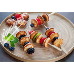 Waffle Maker Waffle Balls I | with digital timer - Mabrook Hotel Supplies