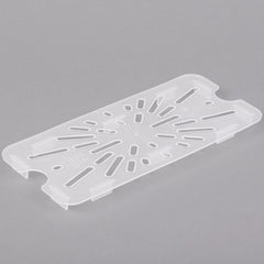 Cambro, GN 1/3 Polypropylene Lid and Drain Shelf , WHITE - Mabrook Hotel Supplies