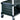 CAMBRO, BUS CART SINGLE PANEL SET - BLACK - Mabrook Hotel Supplies