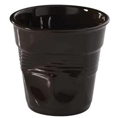 REVOL CAPPUCCINO CRUMPLE TUMBLER - 18 CL - Mabrook Hotel Supplies