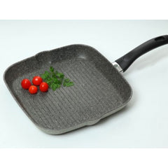 BALLARINI CORTINA GRANTIUM GRILL PAN - 28X28 CM - Mabrook Hotel Supplies