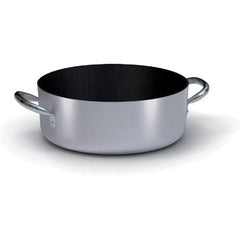 BALLARINI LOW NON-STICK CASSEROLE - 45 CM - Mabrook Hotel Supplies