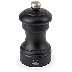 PEUGEOT BISTRO SALT MILL BLACK - 10 CM - Mabrook Hotel Supplies