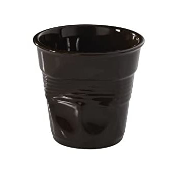 REVOL ESPRESSO CRUMPLED TUMBLER - Mabrook Hotel Supplies