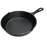 CAST IRON ROUND SKILLET - Mabrook Hotel Supplies