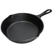 CAST IRON ROUND SKILLET - Mabrook Hotel Supplies