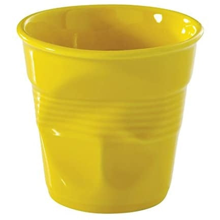 REVOL CAPPUCCINO CRUMPLE TUMBLER - 18 CL - Mabrook Hotel Supplies