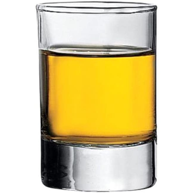 PASABACHE SIDE SHOT GLASS - Mabrook Hotel Supplies