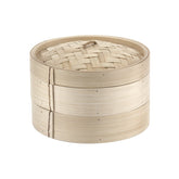 PADERNO BAMBOO STEAMER - Mabrook Hotel Supplies