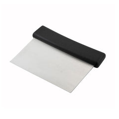 PLASTIC HANDEL DOUGH SCRAPER 6X3 BLADE-PLASTIC HANDEL DOUGH SCRAPER 6X3 BLADE - Mabrook Hotel Supplies