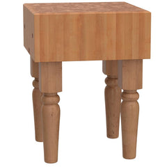 BALLY BLOCK STYLE 14 MEAT BLOCKS - 30X30CM - Mabrook Hotel Supplies