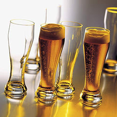 PASABACHE WEIZENBEER/PILS GLASS - Mabrook Hotel Supplies