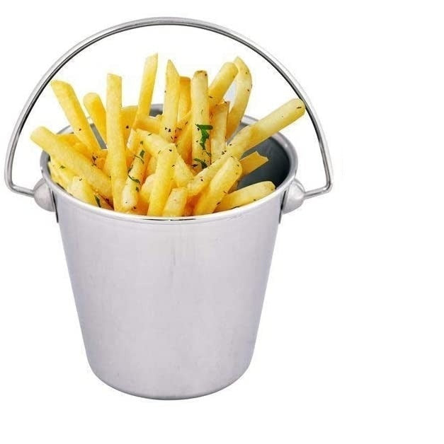 REVOL STAINLESS STEEL BUCKET - Mabrook Hotel Supplies