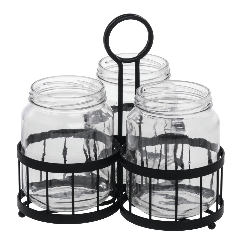 TABLECRAFT CASH & CARRY MERENDA COLLECTION CUTLERY HOLDER - Mabrook Hotel Supplies