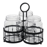 TABLECRAFT CASH & CARRY MERENDA COLLECTION CUTLERY HOLDER - Mabrook Hotel Supplies