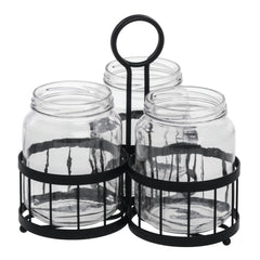 TABLECRAFT CASH & CARRY MERENDA COLLECTION CUTLERY HOLDER - Mabrook Hotel Supplies