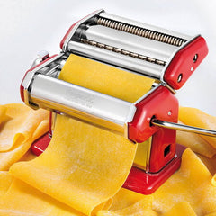 IMPERIA PASTA MACHINE " LA ROSSA " - Mabrook Hotel Supplies