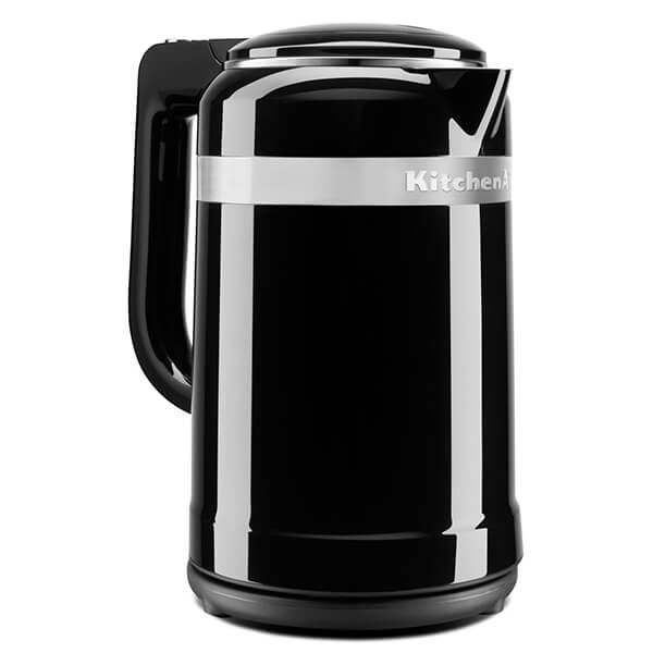 KITCHENAID LOFT KETTLE 1.5L - ONYX BLACK - Mabrook Hotel Supplies