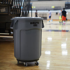 RUBBERMAID BRUTE® DOLLY BLACK - Mabrook Hotel Supplies