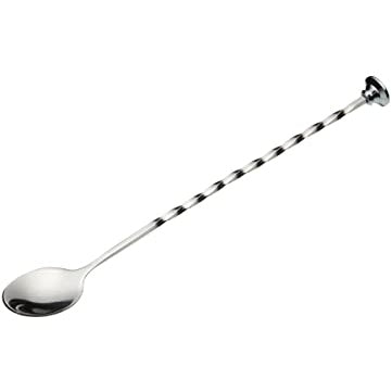 BAR SPOON (CAPI BAR SPOON) W/STUD - Mabrook Hotel Supplies