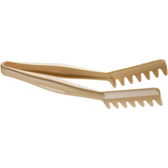 Cambro 8" Angled Pasta Tongs - Mabrook Hotel Supplies