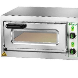 SINGLE DECK ELECTRIC PIZZA OVEN - Mabrook Hotel Supplies