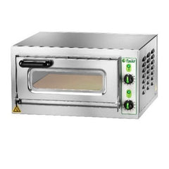 SINGLE DECK ELECTRIC PIZZA OVEN - Mabrook Hotel Supplies