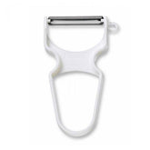 VICTORINOX POTATO PEELER RAPID WHITE - Mabrook Hotel Supplies