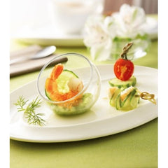 ARCOROC VERSATILE COUPE DESSERT DISH - 12 CL - Mabrook Hotel Supplies