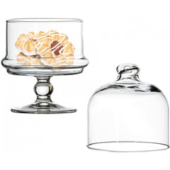 PASABAHCE MINI GLASS PATISSERIE - Mabrook Hotel Supplies