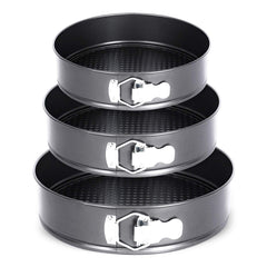 NON-STICK TINPLATE SPRINGFORM CAKE PAN - Mabrook Hotel Supplies